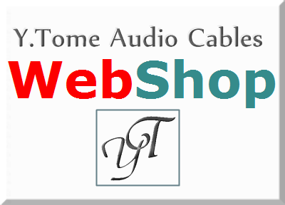 y.tome webshop